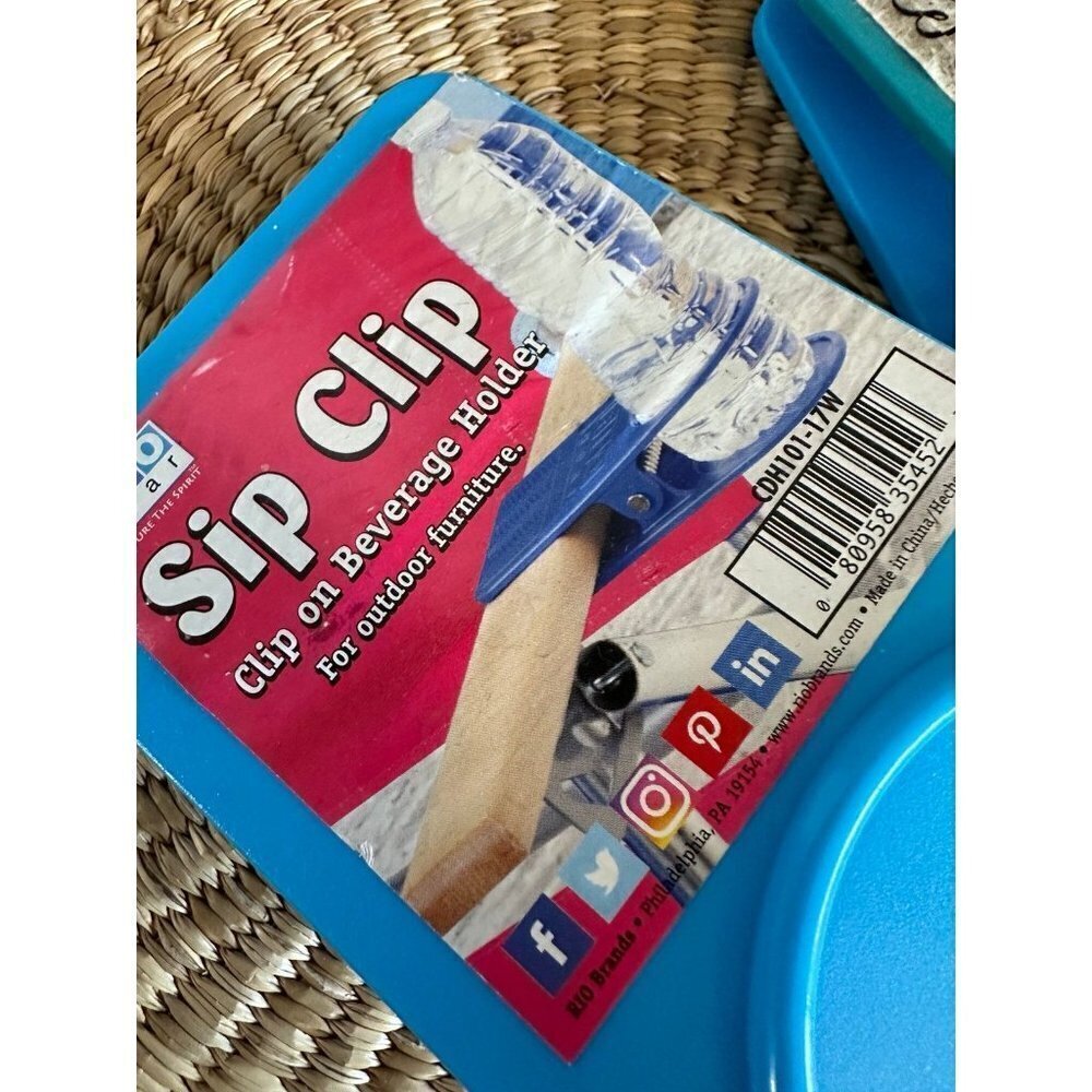 Two Sip Clips - Picture 4 of 9